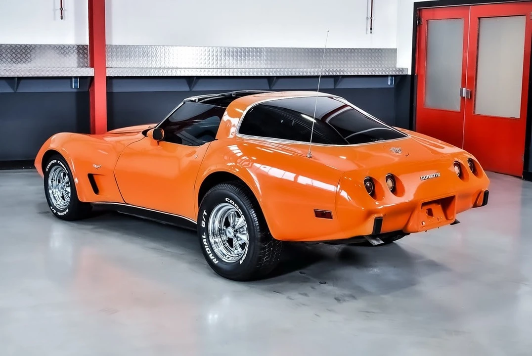 1978 Chevrolet Corvette C3 - Image 18 of 30