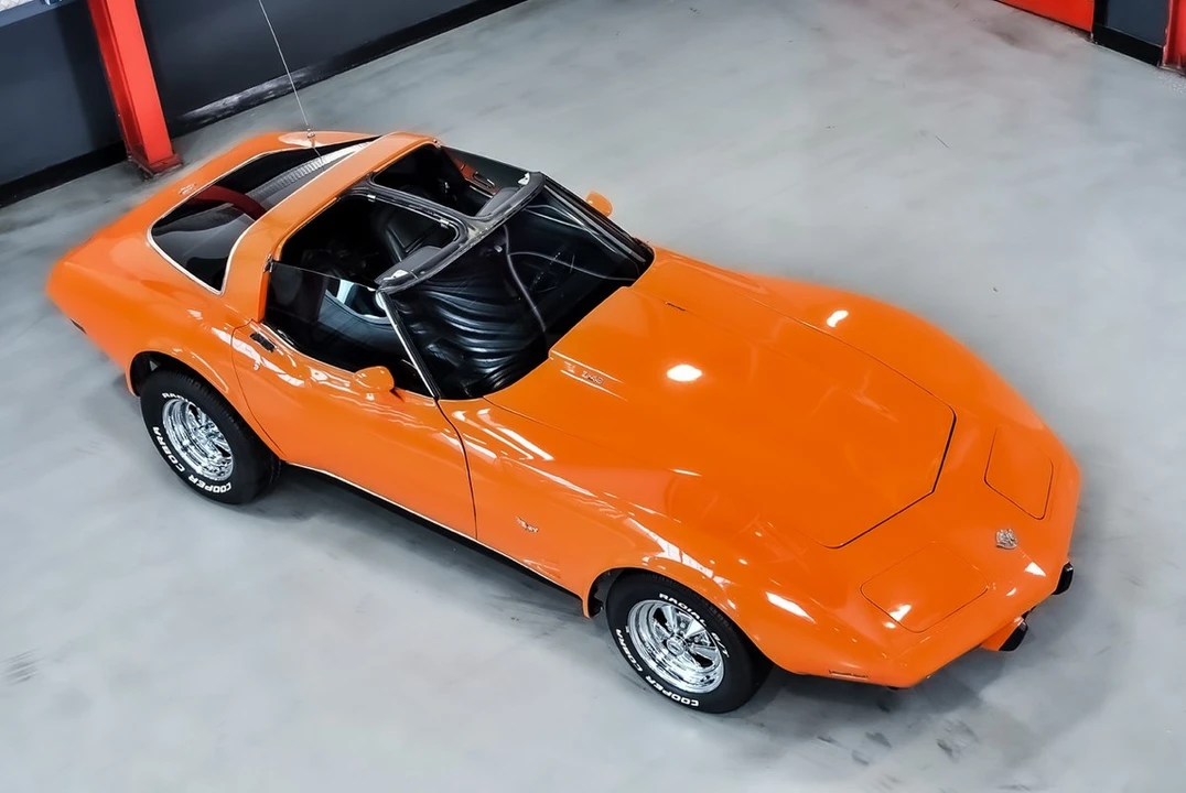 1978 Chevrolet Corvette C3 - Image 12 of 30
