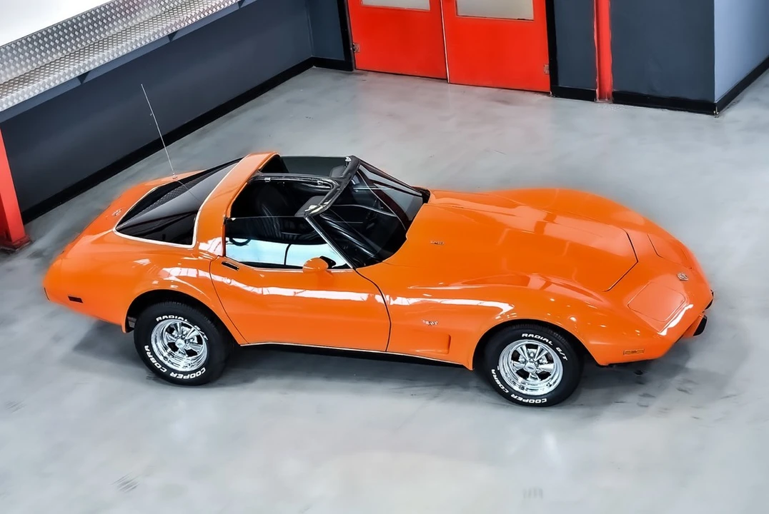 1978 Chevrolet Corvette C3 - Image 13 of 30
