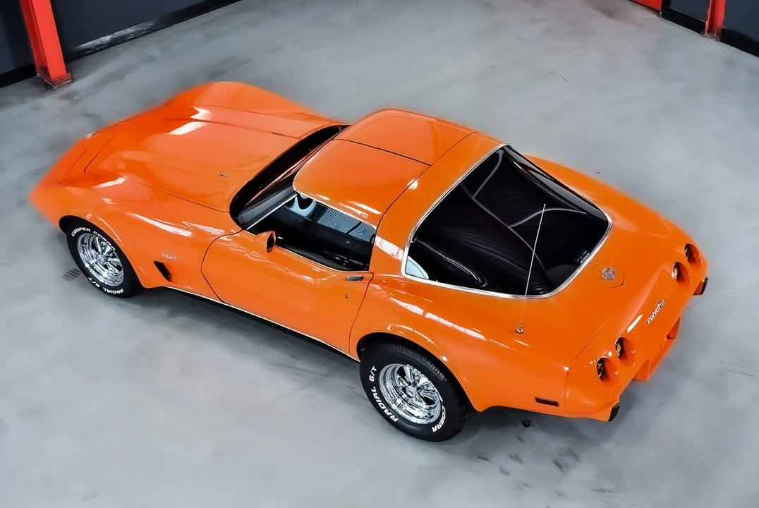 1978 Chevrolet Corvette C3 - Image 29 of 30
