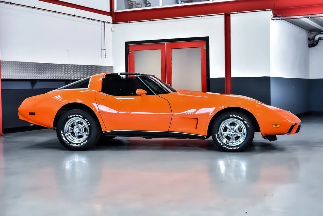 1978 Chevrolet Corvette C3 - Image 11 of 30