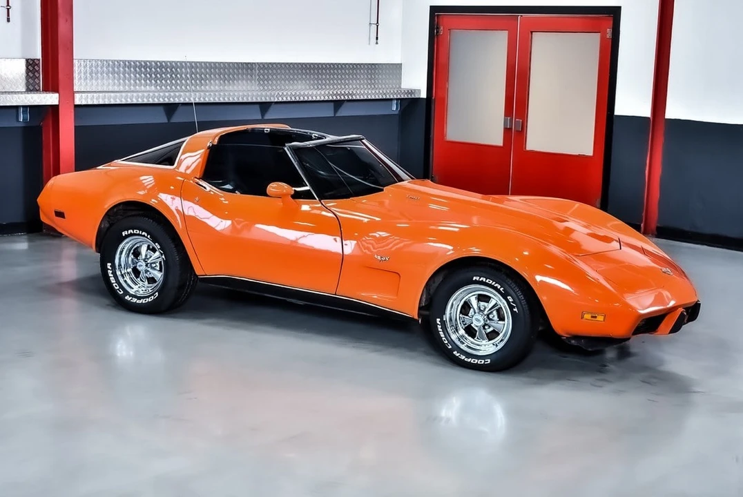 1978 Chevrolet Corvette C3 - Image 7 of 30