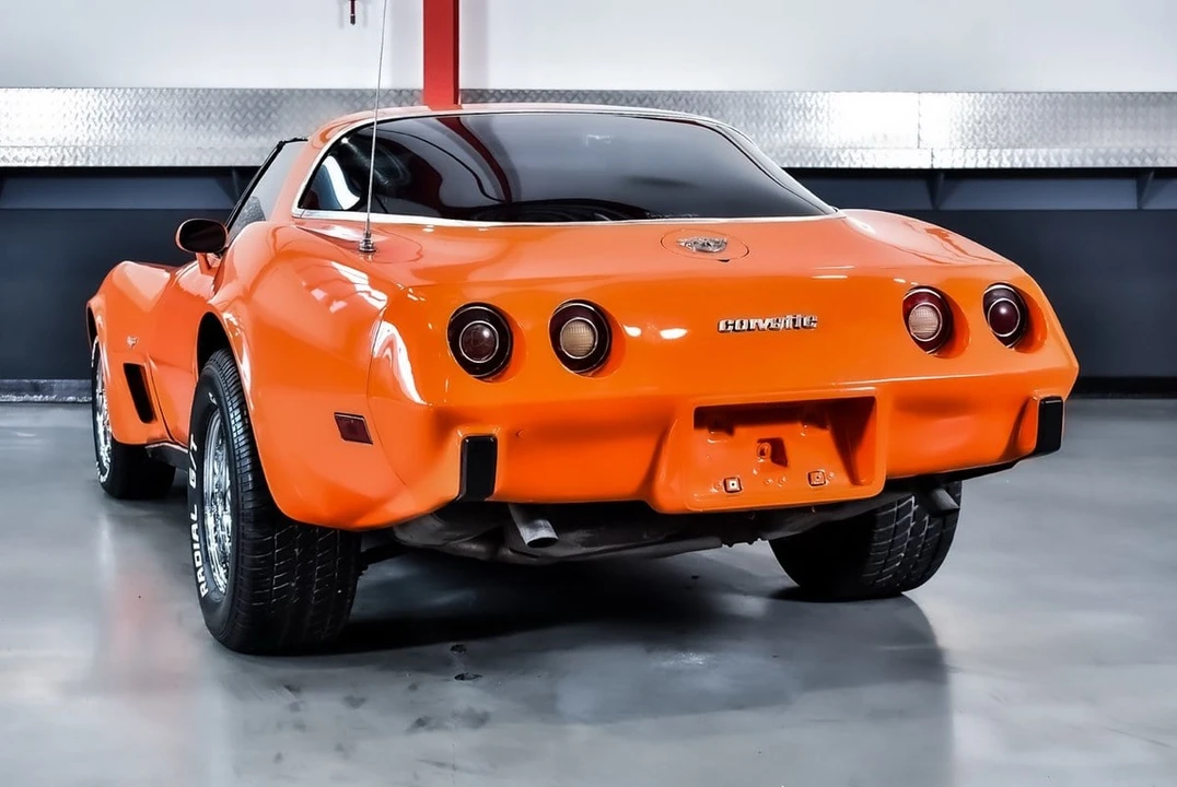 1978 Chevrolet Corvette C3 - Image 17 of 30