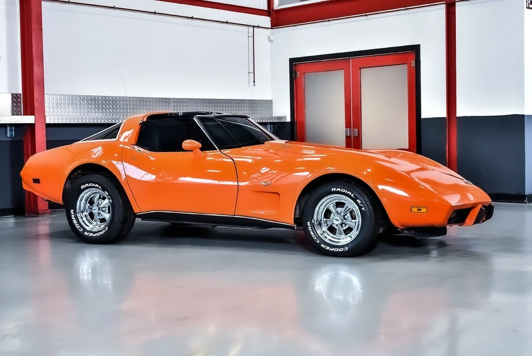 1978 Chevrolet Corvette C3 - Image 9 of 30