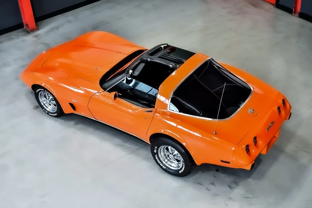 1978 Chevrolet Corvette C3 - Image 23 of 30