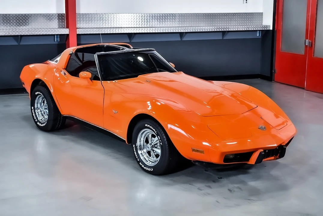 1978 Chevrolet Corvette C3 - Image 5 of 30