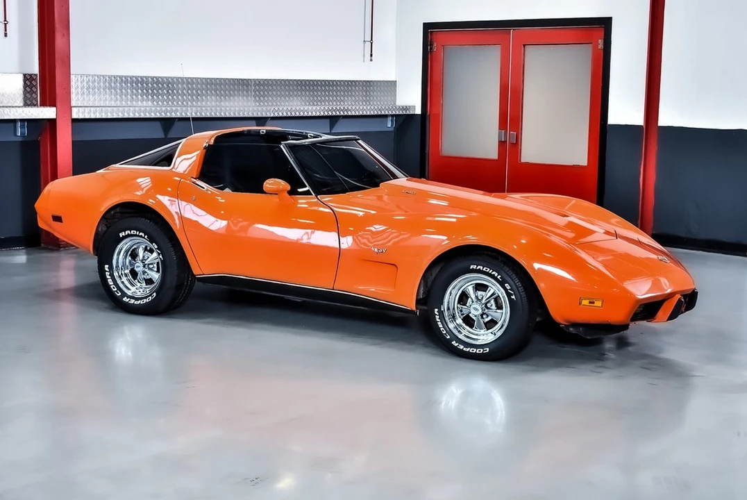 1978 Chevrolet Corvette C3 - Image 8 of 30
