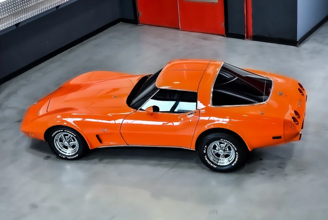 1978 Chevrolet Corvette C3 - Image 30 of 30