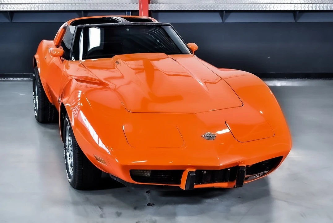 1978 Chevrolet Corvette C3 - Image 4 of 30