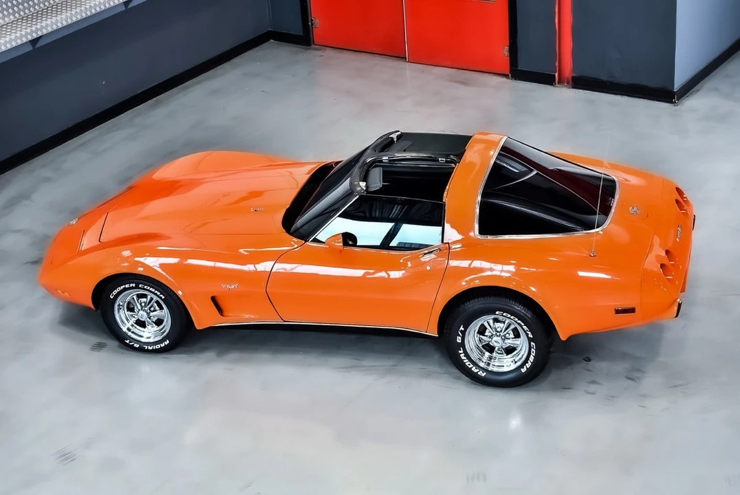 1978 Chevrolet Corvette C3 - Image 24 of 30