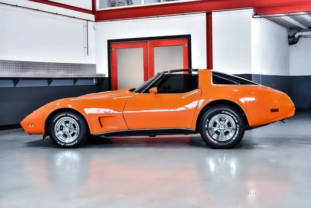 1978 Chevrolet Corvette C3 - Image 22 of 30