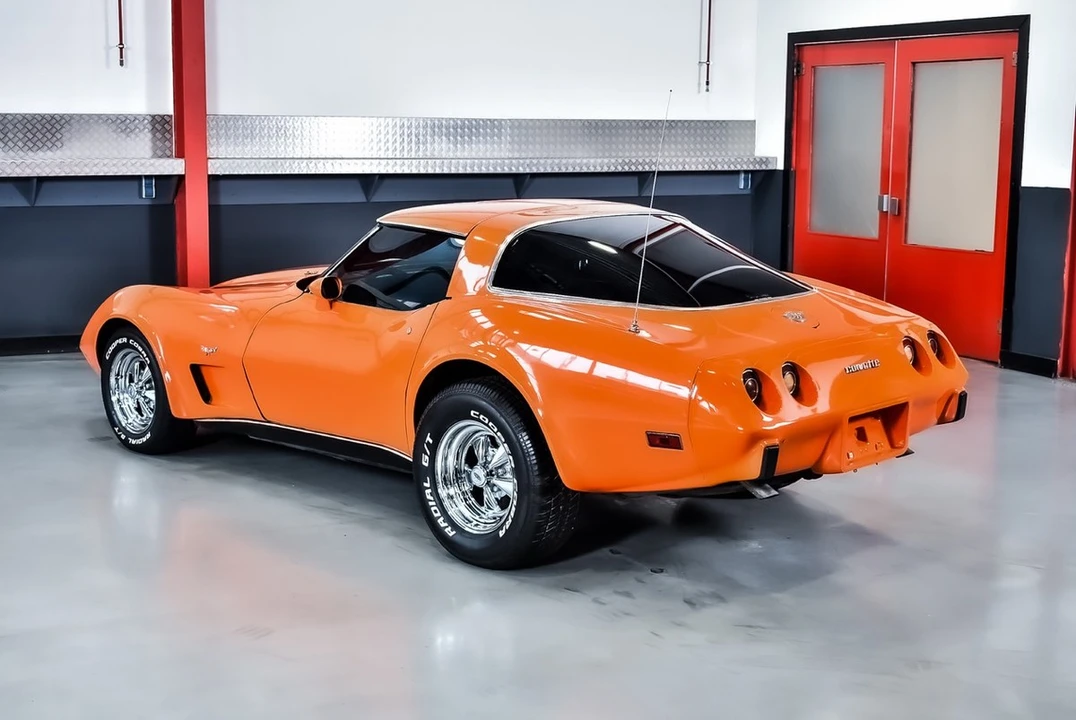 1978 Chevrolet Corvette C3 - Image 26 of 30