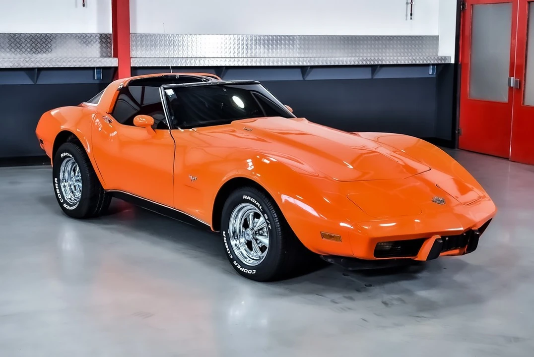 1978 Chevrolet Corvette C3 - Image 6 of 30