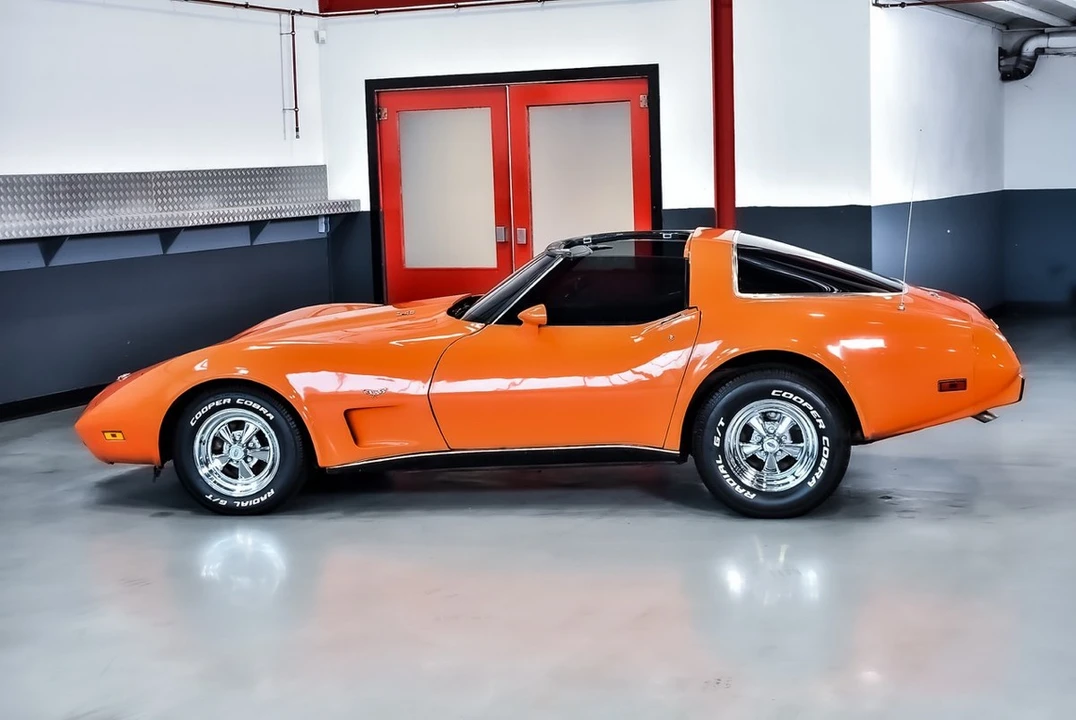 1978 Chevrolet Corvette C3 - Image 21 of 30