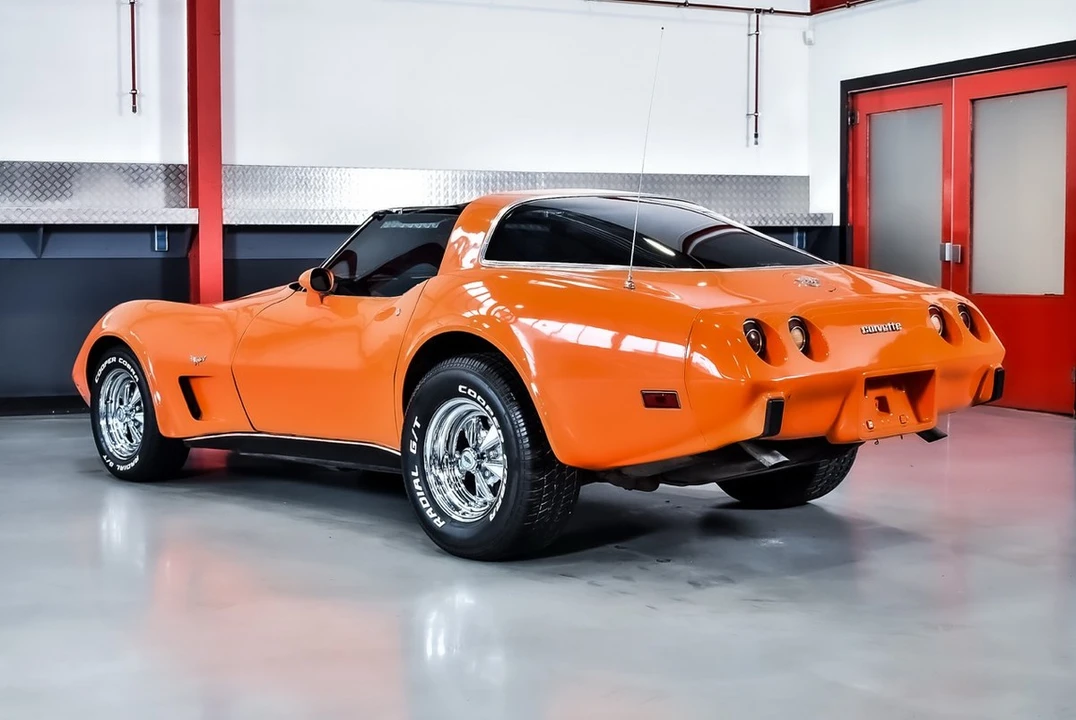 1978 Chevrolet Corvette C3 - Image 19 of 30