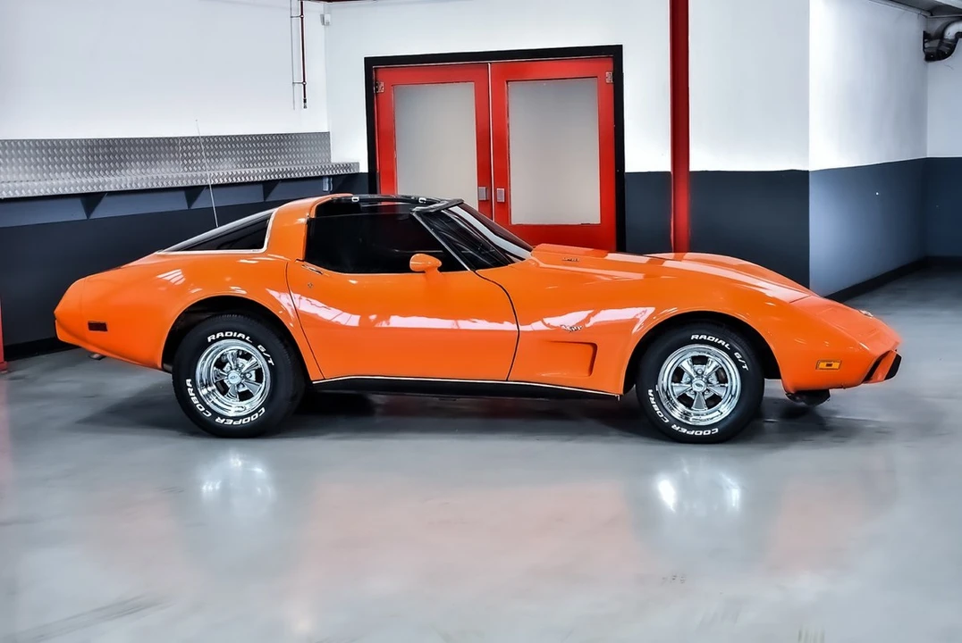 1978 Chevrolet Corvette C3 - Image 10 of 30