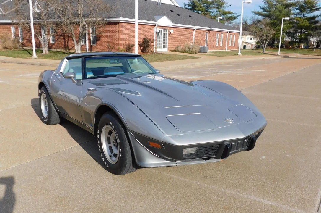 1978 Chevrolet Corvette C3 - Image 6 of 31