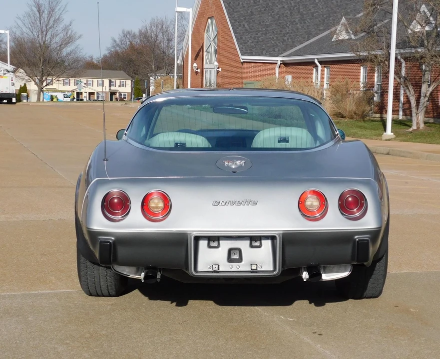 1978 Chevrolet Corvette C3 - Image 17 of 31