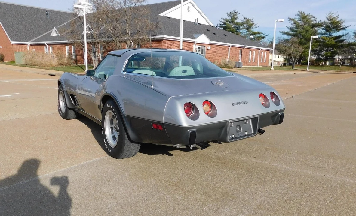 1978 Chevrolet Corvette C3 - Image 19 of 31