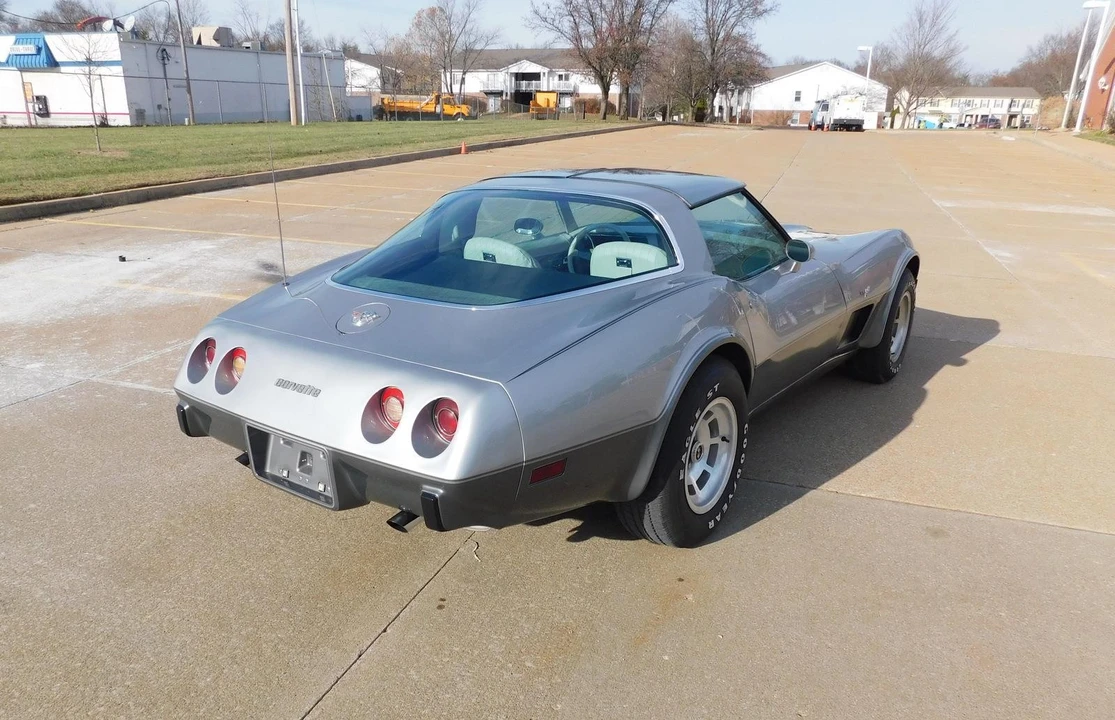 1978 Chevrolet Corvette C3 - Image 14 of 31