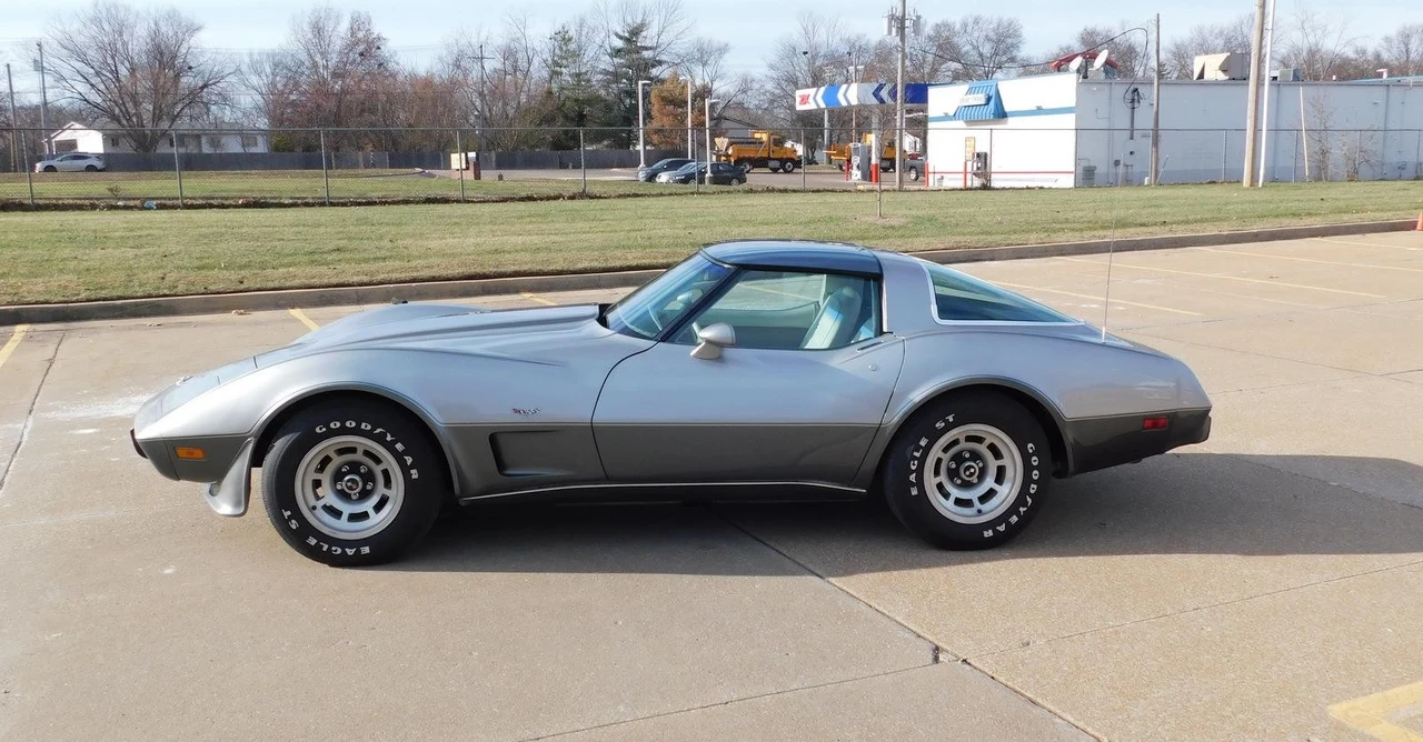 1978 Chevrolet Corvette C3 - Image 20 of 31
