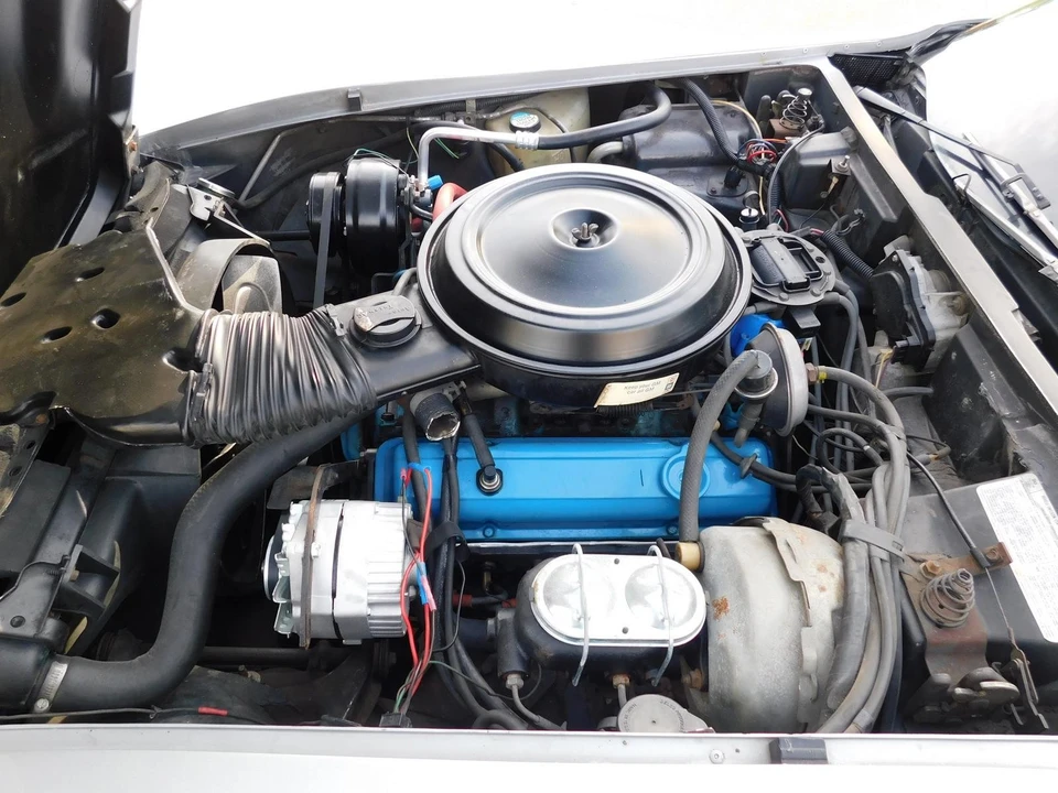 1978 Chevrolet Corvette C3 - Image 3 of 31