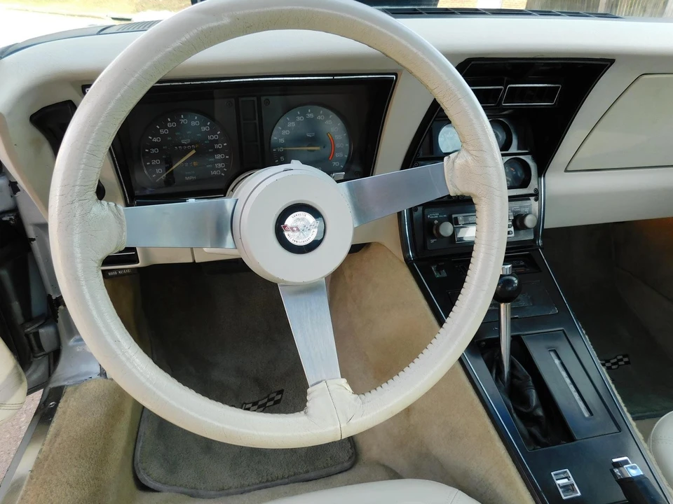 1978 Chevrolet Corvette C3 - Image 27 of 31
