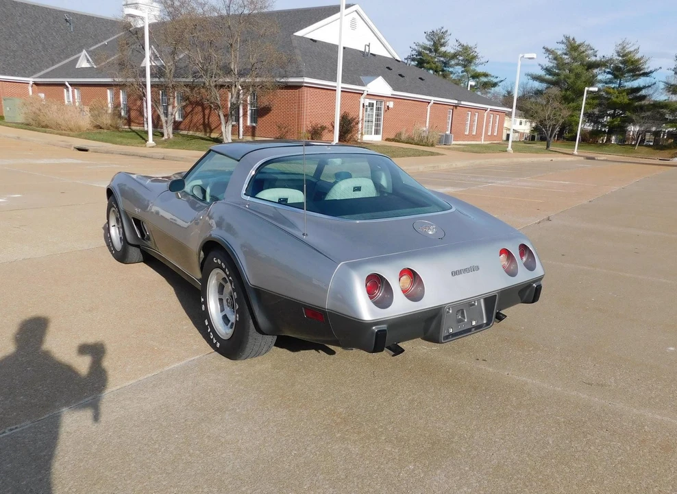 1978 Chevrolet Corvette C3 - Image 18 of 31