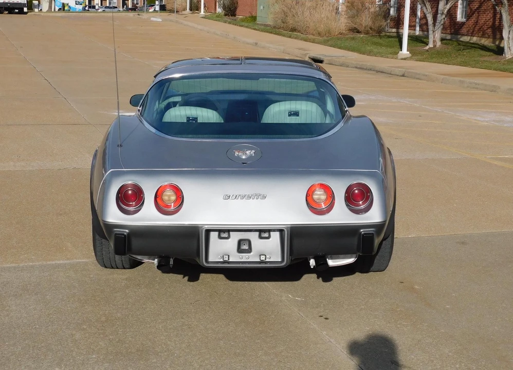 1978 Chevrolet Corvette C3 - Image 16 of 31