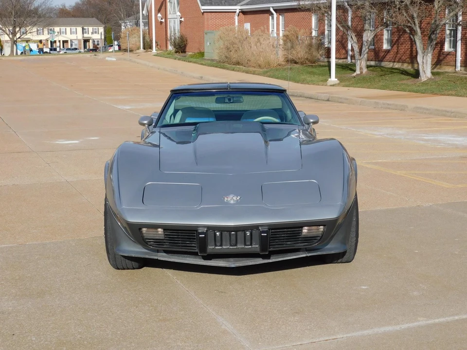 1978 Chevrolet Corvette C3 - Image 4 of 31