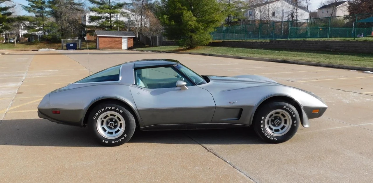 1978 Chevrolet Corvette C3 - Image 13 of 31