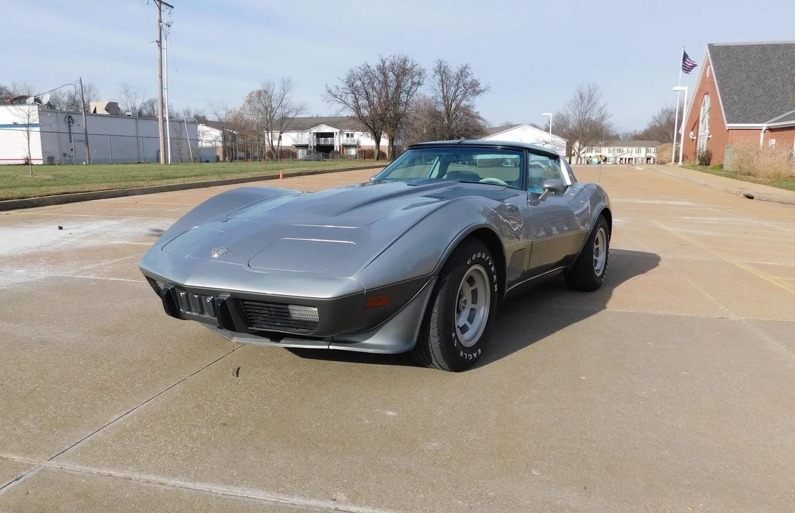 1978 Chevrolet Corvette C3 - Image 2 of 31