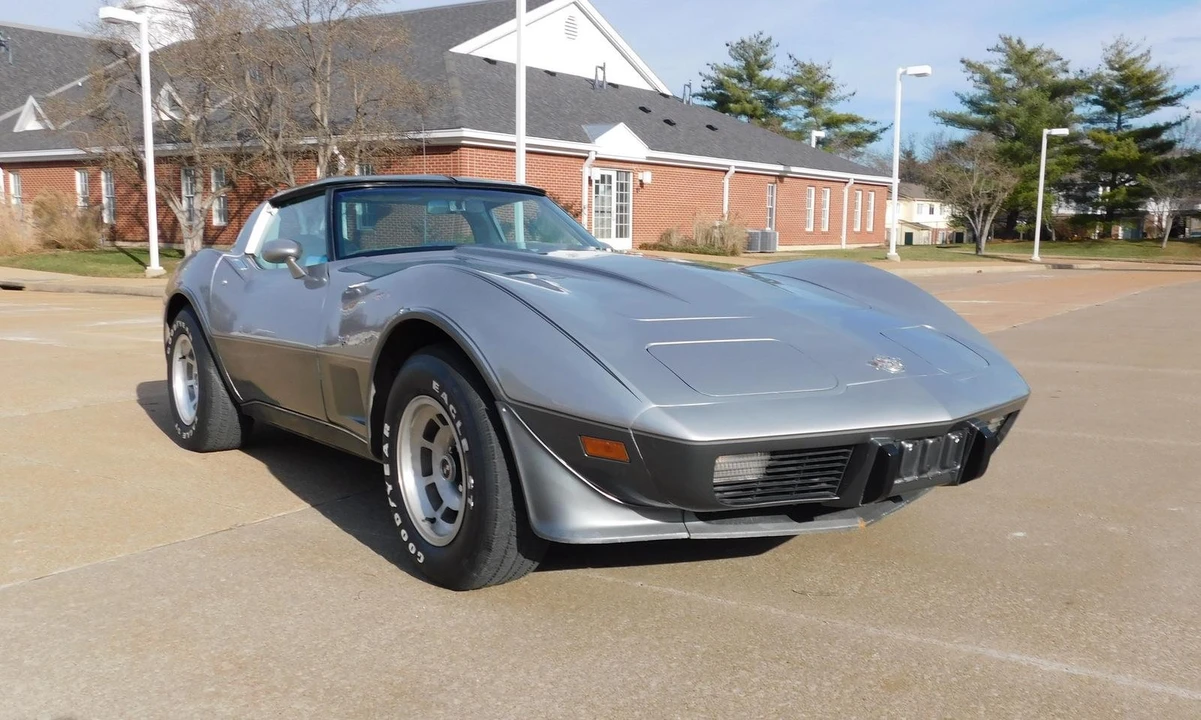 1978 Chevrolet Corvette C3 - Image 11 of 31