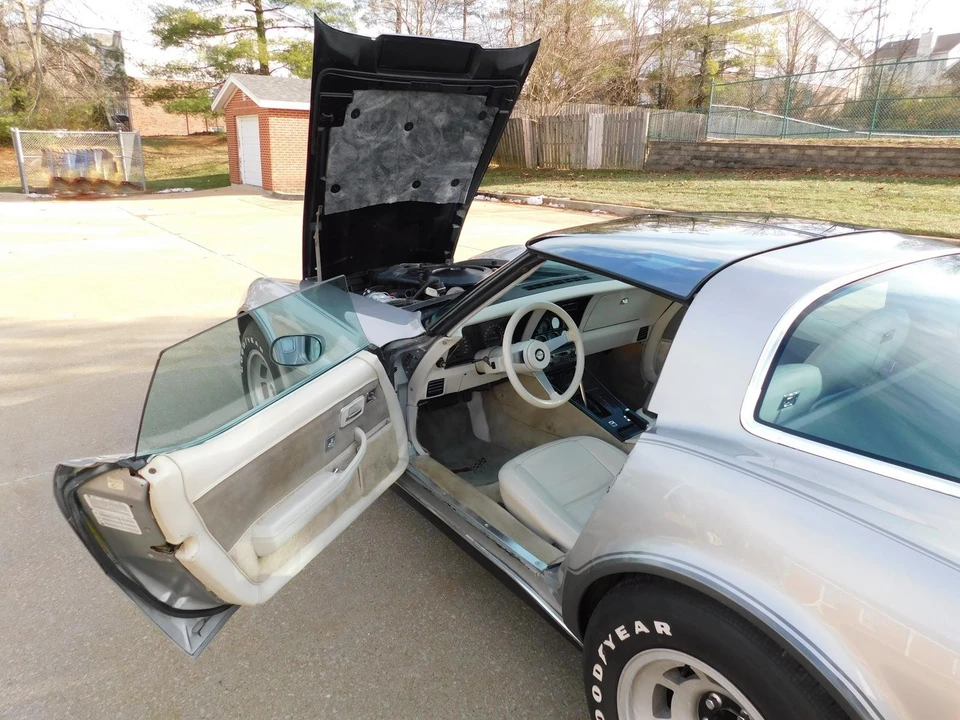 1978 Chevrolet Corvette C3 - Image 7 of 31