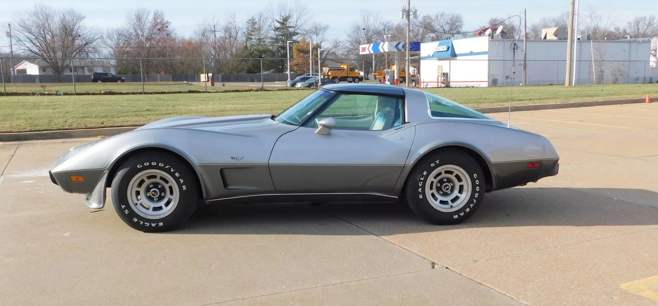 1978 Chevrolet Corvette C3 - Image 21 of 31
