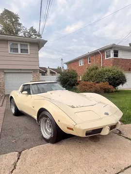 1978 Chevrolet Corvette Championship Special Edition Convertible