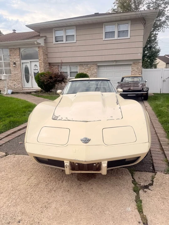 1978 Chevrolet Corvette C3 - Image 2 of 7