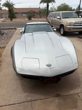 1978 Chevrolet Corvette C3 - Image 3 of 11