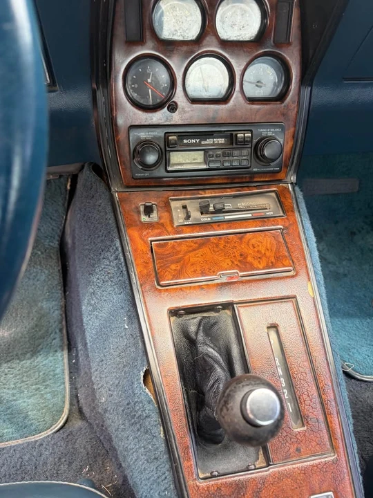 1978 Chevrolet Corvette C3 - Image 9 of 11