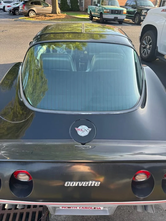 1978 Chevrolet Corvette C3 - Image 2 of 2