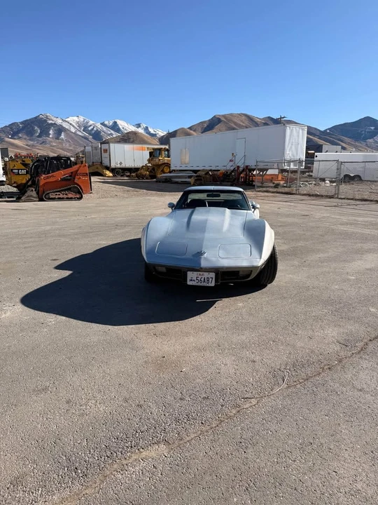 1978 Chevrolet Corvette C3 - Image 3 of 10