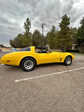 1978 Chevrolet Corvette Convertible 2D