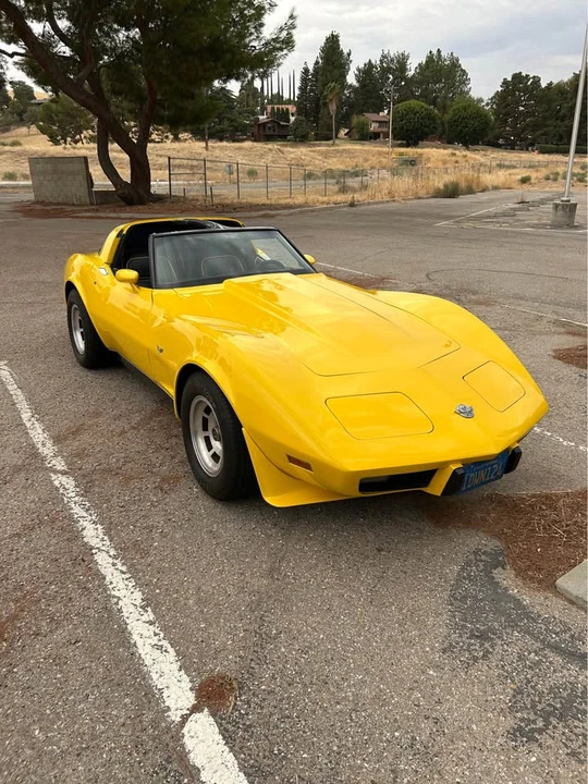 1978 Chevrolet Corvette C3 - Image 5 of 14