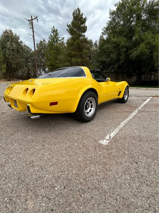 1978 Chevrolet Corvette C3 - Image 10 of 14