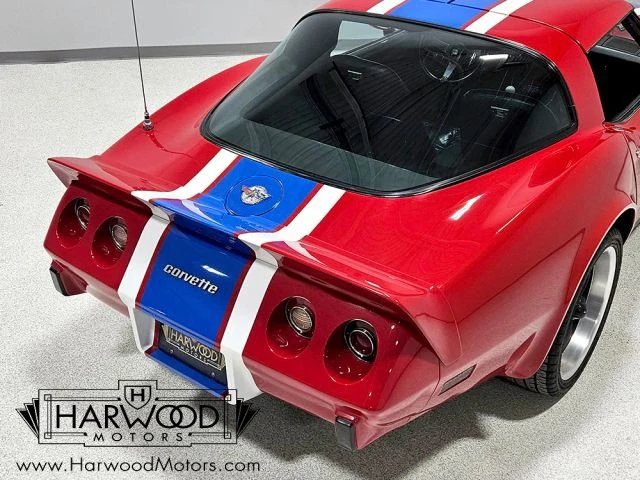 1978 Chevrolet Corvette C3 - Image 17 of 21