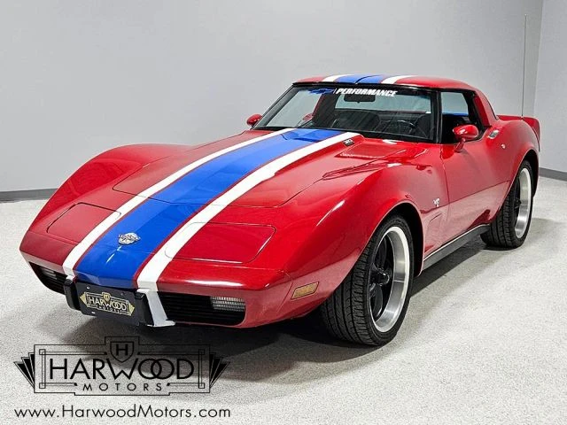 1978 Chevrolet Corvette C3 - Image 2 of 21