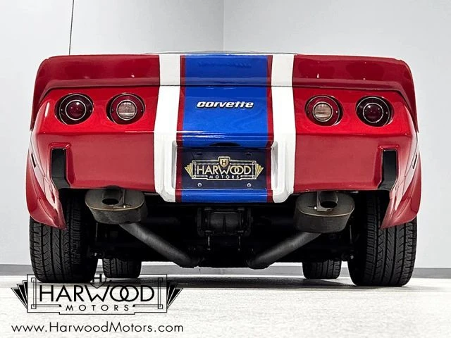 1978 Chevrolet Corvette C3 - Image 14 of 21