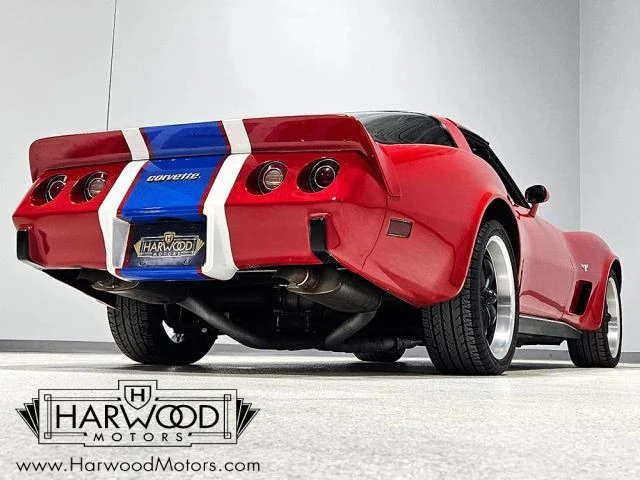 1978 Chevrolet Corvette C3 - Image 12 of 21