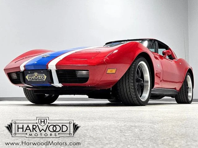 1978 Chevrolet Corvette C3 - Image 10 of 21