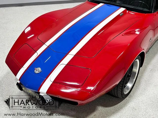 1978 Chevrolet Corvette C3 - Image 15 of 21